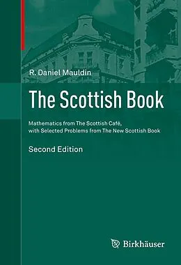 E-Book (pdf) The Scottish Book von R. Daniel Mauldin