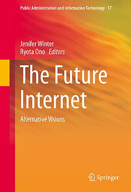E-Book (pdf) The Future Internet von Jenifer Sunrise Winter