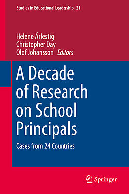 E-Book (pdf) A Decade of Research on School Principals von 