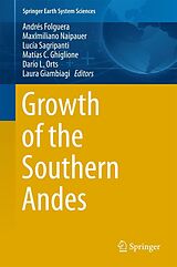 eBook (pdf) Growth of the Southern Andes de 