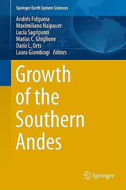 eBook (pdf) Growth of the Southern Andes de 