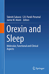 E-Book (pdf) Orexin and Sleep von 