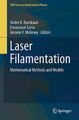 Fester Einband Laser Filamentation von 