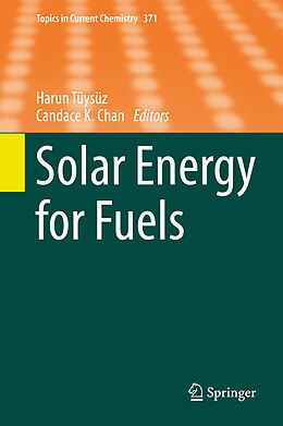E-Book (pdf) Solar Energy for Fuels von 