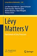 E-Book (pdf) Lévy Matters V von Lars Nørvang Andersen, Søren Asmussen, Frank Aurzada