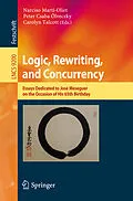 E-Book (pdf) Logic, Rewriting, and Concurrency von 
