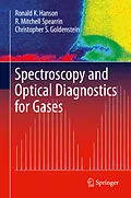 E-Book (pdf) Spectroscopy and Optical Diagnostics for Gases von Ronald K. Hanson, R. Mitchell Spearrin, Christopher S. Goldenstein