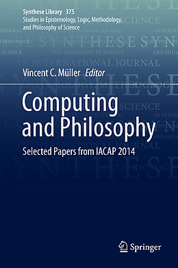 eBook (pdf) Computing and Philosophy de 