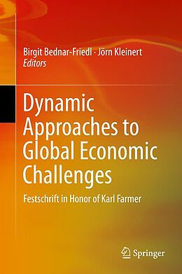 eBook (pdf) Dynamic Approaches to Global Economic Challenges de 