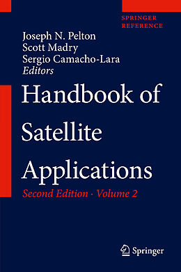 Livre Relié Handbook of Satellite Applications de 