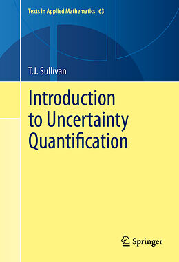 eBook (pdf) Introduction to Uncertainty Quantification de T. J. Sullivan