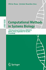 eBook (pdf) Computational Methods in Systems Biology de 