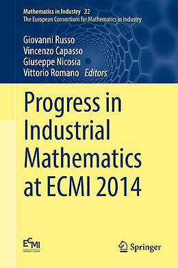 eBook (pdf) Progress in Industrial Mathematics at ECMI 2014 de 