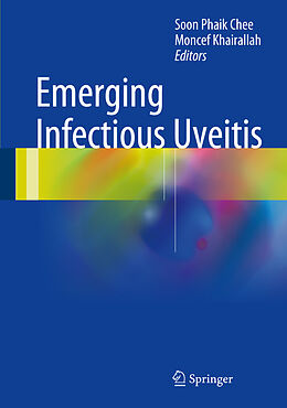 Livre Relié Emerging Infectious Uveitis de 