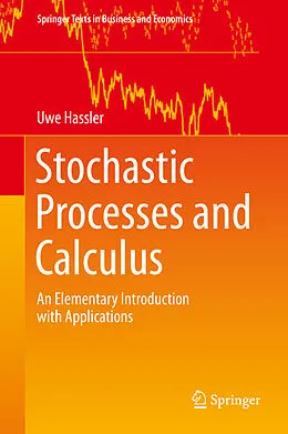 E-Book (pdf) Stochastic Processes and Calculus von Uwe Hassler