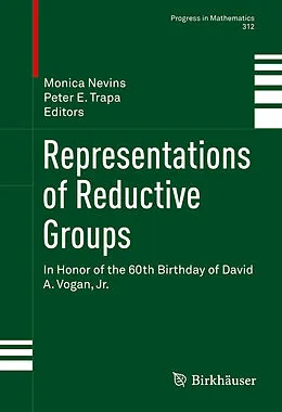 E-Book (pdf) Representations of Reductive Groups von 