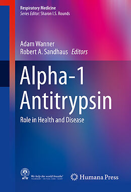 eBook (pdf) Alpha-1 Antitrypsin de 
