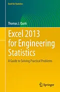 E-Book (pdf) Excel 2013 for Engineering Statistics von Thomas J. Quirk