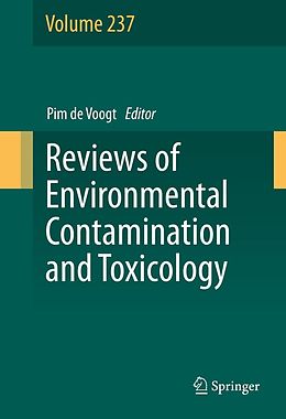 eBook (pdf) Reviews of Environmental Contamination and Toxicology Volume 237 de 