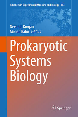 eBook (pdf) Prokaryotic Systems Biology de 