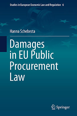 eBook (pdf) Damages in EU Public Procurement Law de Hanna Schebesta