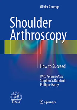 E-Book (pdf) Shoulder Arthroscopy von Olivier Courage