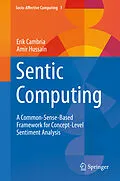 E-Book (pdf) Sentic Computing von Erik Cambria, Amir Hussain