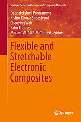 eBook (pdf) Flexible and Stretchable Electronic Composites de 