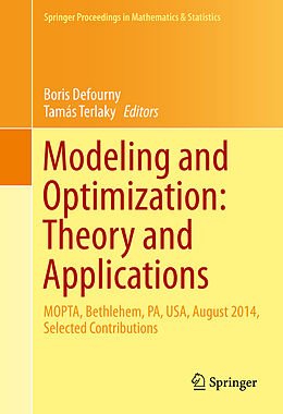 E-Book (pdf) Modeling and Optimization: Theory and Applications von 