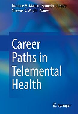 E-Book (pdf) Career Paths in Telemental Health von 