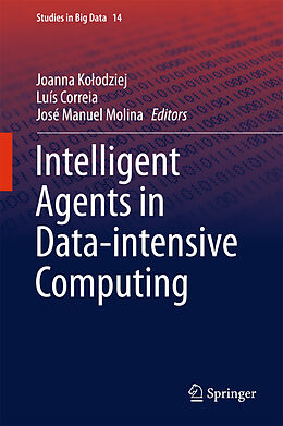 E-Book (pdf) Intelligent Agents in Data-intensive Computing von 
