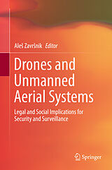 eBook (pdf) Drones and Unmanned Aerial Systems de 