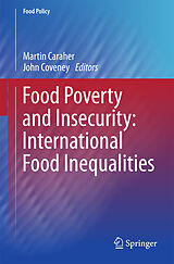 eBook (pdf) Food Poverty and Insecurity: International Food Inequalities de 