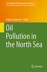 E-Book (pdf) Oil Pollution in the North Sea von 