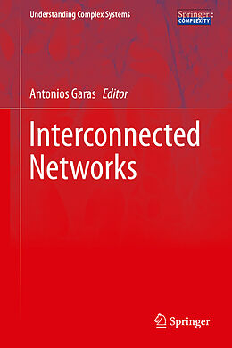eBook (pdf) Interconnected Networks de 