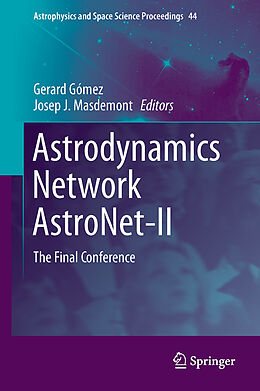 Fester Einband Astrodynamics Network AstroNet-II von 