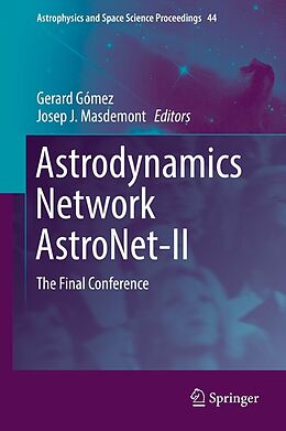 E-Book (pdf) Astrodynamics Network AstroNet-II von 