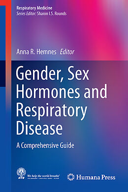 Livre Relié Gender, Sex Hormones and Respiratory Disease de 