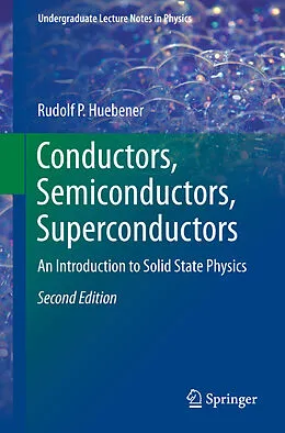 E-Book (pdf) Conductors, Semiconductors, Superconductors von Rudolf P. Huebener
