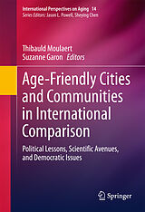 eBook (pdf) Age-Friendly Cities and Communities in International Comparison de 