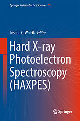 eBook (pdf) Hard X-ray Photoelectron Spectroscopy (HAXPES) de 