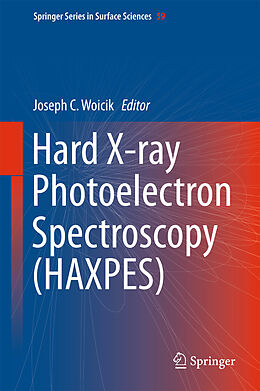 eBook (pdf) Hard X-ray Photoelectron Spectroscopy (HAXPES) de 