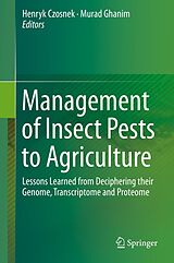 eBook (pdf) Management of Insect Pests to Agriculture de 