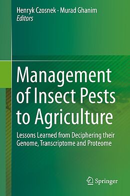 eBook (pdf) Management of Insect Pests to Agriculture de 