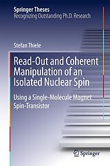 E-Book (pdf) Read-Out and Coherent Manipulation of an Isolated Nuclear Spin von Stefan Thiele