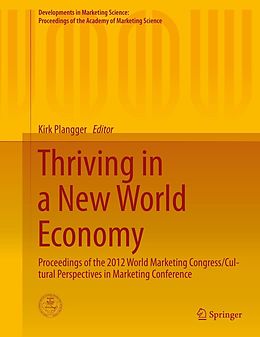 E-Book (pdf) Thriving in a New World Economy von 