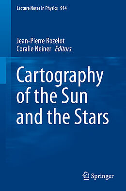 E-Book (pdf) Cartography of the Sun and the Stars von 