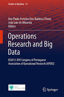 E-Book (pdf) Operations Research and Big Data von 