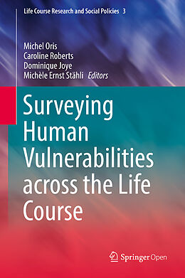 Fester Einband Surveying Human Vulnerabilities across the Life Course von 
