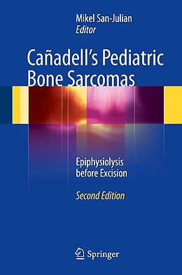 E-Book (pdf) Cañadell's Pediatric Bone Sarcomas von 